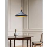 Mylights Tek Fiyatıdır Metal Siyah Sarkıt Avize Modern Spor Avize 35cm Salon Mutfak Koridor Cafe Restorant Yatak Odası