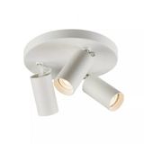 Mylights Üçlü Beyaz Led Avize Hareketli Başlık Günışığı Led Ampullü Panasonik Marka Led