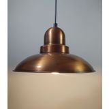 Mylights Vintage Bakır Eskitme Metal Sarkıt Avize