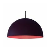 Mylights Vintage Bordo 40cm Metal Sarkıt Avize