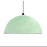Mylights Vintage Metal Sarkıt Avize Su Yeşili Içi Beyaz 40 Xm - 1