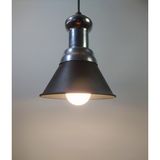 Mylights Vintage Retro Metal Sarkıt Avizeler Bar Üsütü Masa Üsütü Yatak Başı 18 cm En - Ahşap