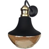 Mylights Vintage Retro Rustik Cammlı Aplik