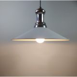 Mylights Vintage Retro Rustik Metal Sakırkıt Avize 40 Cm