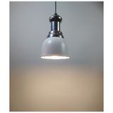 Mylights Vintage Retro Rustik Metal Sarkıt Abize Yatak Başı Bar Üsüt Masa Üstü Sakıt 14 cm En - Ahşap