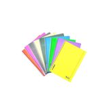 Myline A4 Plastik Kapak 80 Yaprak Çizgili Spiralli Defter 4 ' Lü