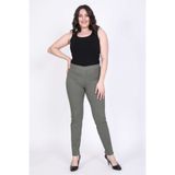 MYLİNE Kadın Beli Lastikli Pantolon