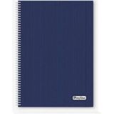 Myline Nova Lacivert A4 PP Kapak 72 Yaprak Kareli Defter