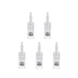 Mym 12 Pin Dermapen Iğnesi 5 Adet Mym N2 A6 M5 M7 E30 Modelleri Için Soketli Model Dermapen Iğnesi