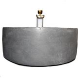 Mym Bazalt Silindir Lavabo