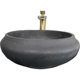 Mym Bazalt Yüzük Model Lavabo