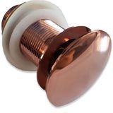 Mym Rose Gold Lavabo Sifonu - Bronz