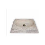 Mym Traverten Antik Roma Lavabo