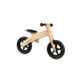 Myminibaby Ahşap Çocuk Denge Bisikleti 12'' inç 2-5 yaş