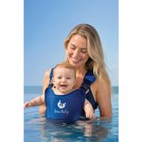 Myminibaby Neopren Bebek Taşıyıcı Kanguru - Islak ve Kuru Kullanım - Havuz, Plaj ve Günlük Kullanıma Uygun - Ayarlanabilir Omuz, Bel ve Yan Kemerli - 4-24 Ay / 6-15 kg - Taşıma Çantası Dahil