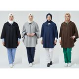 Mymisiy Polar Panço Boy 90 cm Standart Beden (36--60) - Lacivert