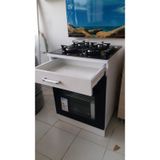 Mymobilya Ankastre Modül Fırın Ocak Dolabı Ank-01 Ücretsiz Kargo Çekmec