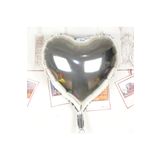 mymodahome Gri Kalpli Folyo Balon