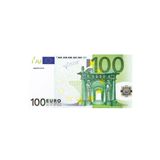 mymodahome Şaka Oyun Parti Parası 1 Deste Banknot 100 Euro no color