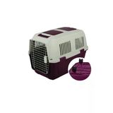 Mymodahome Strong Cd8 Köpek Taşıma Çantası Tekerlekli Bordo 102X74x76cm