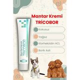 Mymodahome Tricobor Kedi Ve Köpekler Için Mantar Kremi Deri Kremi 80 Gr X 1 Adet -Skt 04/2028-