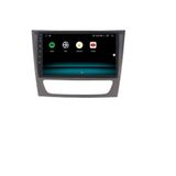 MYNAVİN mercedes e class e200 android 13 multimedya carplay 4gb ram 64gb hdd 2003 2009 navigasyon ekran 913