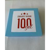 Mynil 100. Yıl Çikolatası