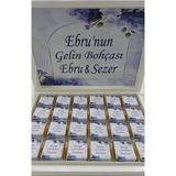 Mynil 72 Li Söz Nişan Nikah Düğün Kız Isteme Bohça Çikolatası