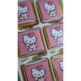 Mynil Hello Kitty Figürlü %100 Sütlü Çikolata 30'lu - Çocuklara Özel Hediyelik Bayram Çikolatası