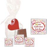 Mynil Sevgililer Günü Madlen Çikolata 10 Lu Paket