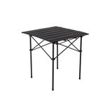 Mynila Katlanır Kamp Ve Piknik Masası Esneme Engelleyen Roll Bar Destekli (Taşıma Çantalı ) 70x66x70cm