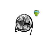 Mynonev Masa Üstü Klima Usb Girişli Metal Serinletici Mini Vantilatör Fan