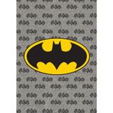 Mynote 26x18.5 cm 40 Yaprak Kareli Batman Campus Defter