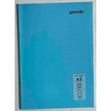 Mynote A5 40 Yaprak Çizgili Pp Kapak Dikişli Defter Mavi