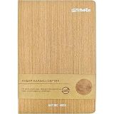 Mynote A5 Ahşap Kağıt Kaplı Defter