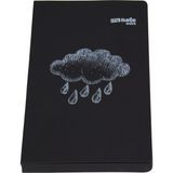 Mynote Black Formalı Defter 13*21 144 Yp Çizgisiz