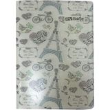 Mynote Campus A6 40 Yp Çizgili From Paris Defter