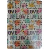 Mynote Campus A6 40 Yp Çizgili Love Defter
