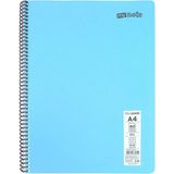 Mynote Defter Flex Pastel A4 96 Yp Çizgili - Renkli