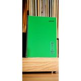 Mynote Flex Defter 40 Yp.çizgili - Yeşil