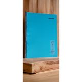Mynote Flex Defter 40 Yp.kareli - Mavi