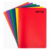 Mynote Flex Neo 40 Yaprak A4 Pp Kapak Spiralli Defter (2 Adet Çizgili- 2 Adet Kareli)