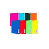 Mynote Flex Neo 60 Yaprak A4 Pp Kapak Spiralli Defter (2 Adet Çizgili-4 Adet Kareli)