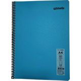 Mynote Flex Neo Defter A4 80 Yp Çizgili - Mavi