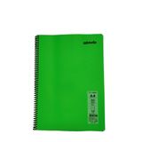 Mynote Flex Neo Defter A4 80 Yp Çizgili - Yeşil