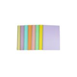 Mynote Flex Pastel 60 Yaprak A4 Pp Kapak Spiralli Defter (2 Adet Çizgili-4 Adet Kareli)