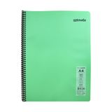 Mynote Flex Pastel Defter A4 80 Yp Kareli - Yeşil