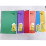 Mynote Flex Spiralli PP A4 160 Yaprak Çizgili Defter