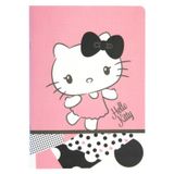 Mynote Hello Kitty Campus Pembe 26 X 18.5 Cm 40 Yaprak Çizgili Defter (2 Adet)