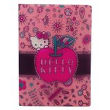 Mynote Hello Kitty Campus Pembe Elma 26 X 18.5 Cm 40 Yaprak Çizgili Defter Uc6020-Ç